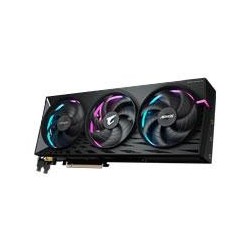 TARJETA DE VIDEO GIGABYTE GV-R9070XTAORUS E-16GD / RADEON RX 9070 XT / 16 GB GDDR6 / PCIE 5.0 / GAMER