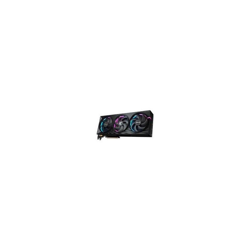 TARJETA DE VIDEO GIGABYTE GV-R9070XTAORUS E-16GD / RADEON RX 9070 XT / 16 GB GDDR6 / PCIE 5.0 / GAMER