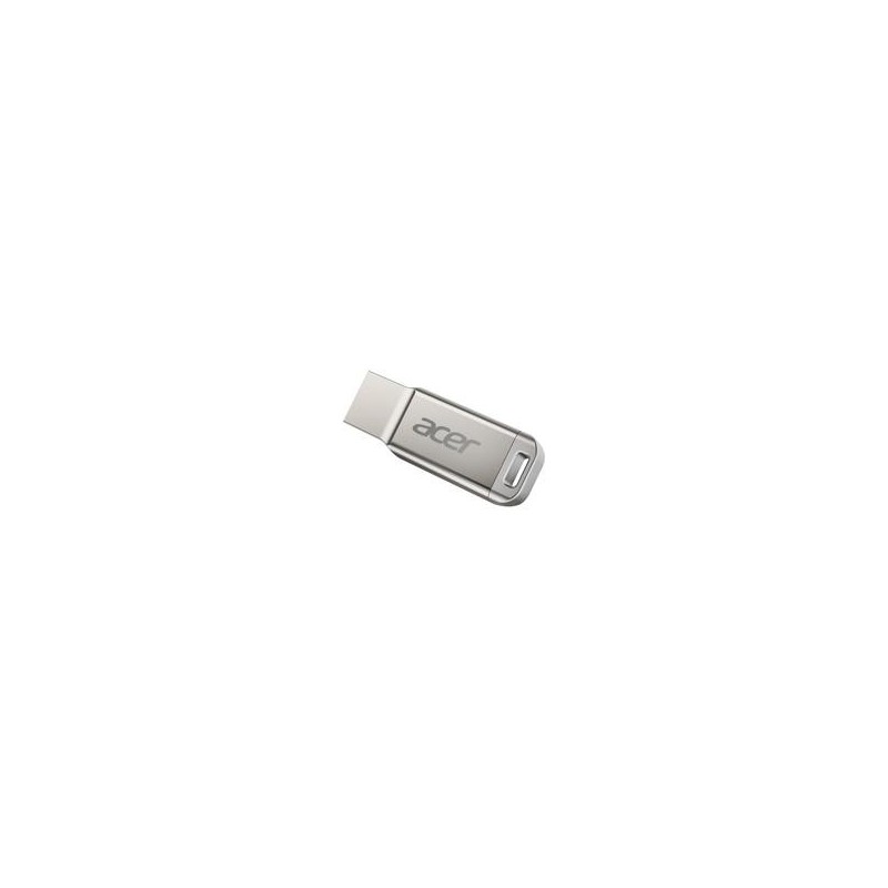 MEMORIA USB 16GB UM310 ACER 3.2 LECT. 120MB/S ESCRIT. 90MB/S COLOR METALICO BL.9BWWA.579