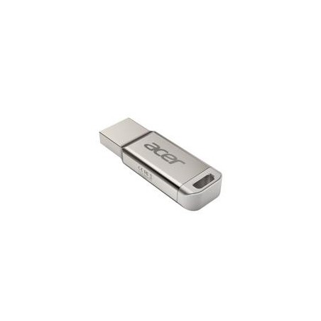 MEMORIA USB 32GB UM310 ACER 3.2 LECT. 120MB/S ESCRIT. 90MB/S COLOR METALICO BL.9BWWA.580