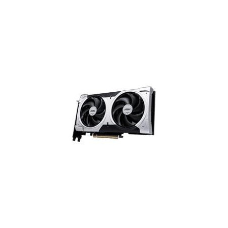 TARJETA DE VIDEO MSI NVIDIA GEFORCE RTX 5060 OC PCIE4 X 8/8GB/GDDR6/ESTANDAR/1HDMI/1XDP/DL-DVI-D X 1GAMA MEDIA /GAMER