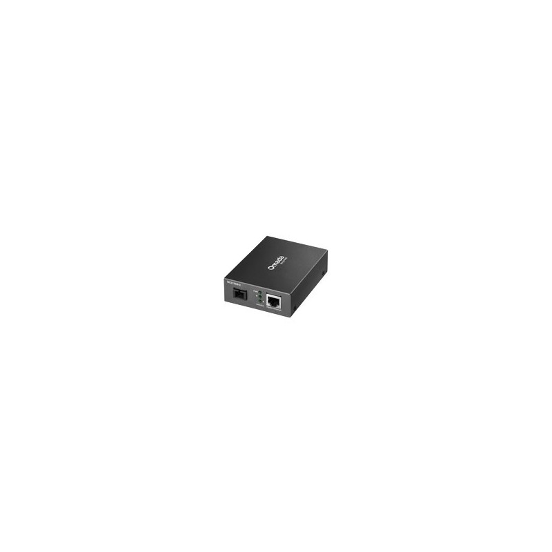 CONVERTIDOR DE MEDIOS | TP-LINK | MC212CS-2 | 1 PUERTO DE FIBRA GIGABIT SCUPC - 1 PUERTO RJ45 DE 101001000 MBPS