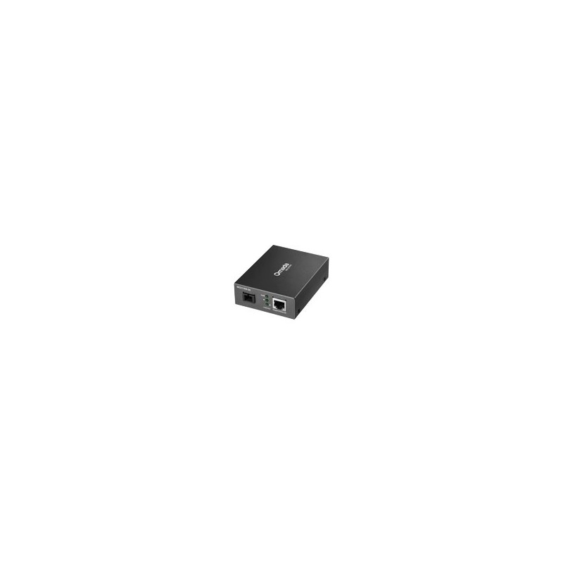 CONVERTIDOR DE MEDIOS | TP-LINK | MC211CS-20 | 1 PUERTO DE FIBRA GIGABIT SCUPC - 1 PUERTO RJ45 DE 101001000 MBPS