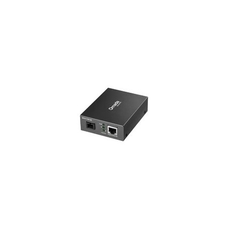 CONVERTIDOR DE MEDIOS | TP-LINK | MC211CS-20 | 1 PUERTO DE FIBRA GIGABIT SCUPC - 1 PUERTO RJ45 DE 101001000 MBPS