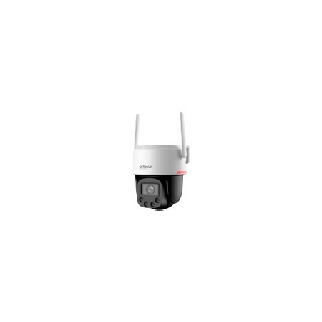 CAMARA IP PT DAHUA DH-IPC-PT2549DC1-SW-PV WIFI DE 5 MP LENTE 3.6MM/ WIZCOLOR/ AUTO TRACKING/ DETC.DE HUMANOS Y VEHICULOS/30 M/
