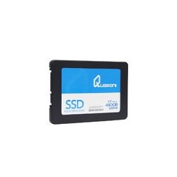 UNIDAD DE ESTADO SOLIDO SSD QUARONI 2.5 480GB SATA3 6GB/S 7MM LECT 530MB/S ESCRIT 470MB/S