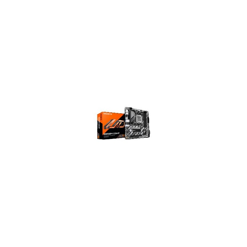 TARJETA MADRE GIGABYTE B850M D3HP / SOCKET AMD AM5 / DDR5 / HDMI / DP / MICRO ATX / GAMA MEDIA