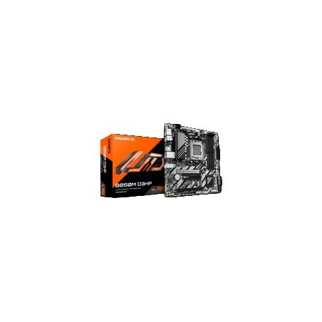 TARJETA MADRE GIGABYTE B850M D3HP / SOCKET AMD AM5 / DDR5 / HDMI / DP / MICRO ATX / GAMA MEDIA