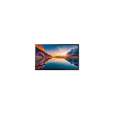 MONITOR SEÑALIZACION DIGITAL SAMSUNG 43 UHD 3,840 X 2,160 4K QM43B-T, TOUCH, 500NITS, 8MS, BOCINAS, 3 HDMI, 2 USB, RJ45, RS232C