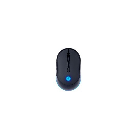 MOUSE TECHZONE TZACMOI24 INALAMBRICO RECARGABLE BLUETOOTH 2.4GHZ HASTA 1200,2400,3200 DPI