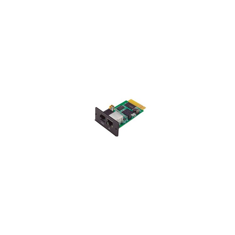 TARJETA INTERNA DE MONITOREO CDP SNMPTXWEBPRO TARJETA SNMP WEB PRO DE MONTAJE EN SLOT INTERNO, PROTOCOLO V PARA UPO11, UPO22,UP