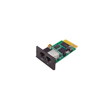 TARJETA INTERNA DE MONITOREO CDP SNMPTXWEBPRO TARJETA SNMP WEB PRO DE MONTAJE EN SLOT INTERNO, PROTOCOLO V PARA UPO11, UPO22,UP