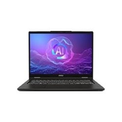 LAPTOP MSI VENTURE A16 AI A3HMG / 16 FHD 144HZ / AMD RYZEN AI 7 350 HASTA 5.0 GHZ / DDR5 16GB / 512 SSD / WIN 11 PRO COPILOTPC