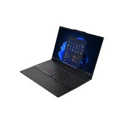 LAPTOP LENOVO THINKPAD E16 GEN 3 / CORE 5 210H 4.8GHZ / 16GB DDR5 / 512GB SSD / 16 WUXGA 1920X1200 / NEGRO / WIN 11 PRO / 3YR P