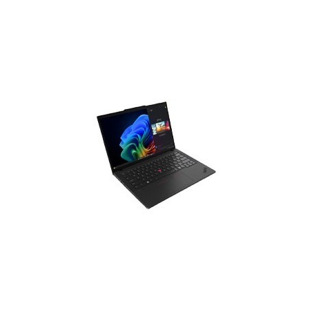 LAPTOP LENOVO THINKPAD T14 GEN 6 / CORE ULTRA 7 258V 4.8GHZ / COPILOT+ PC / 32GB DDR5 5600 / 1TB SSD / 14 WUXGA 1920X1200 / WIN