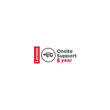 EXTENSION DE GARANTIA  5 AÑOS OS FROM 3 AÑOS OS PARA EQUIPOS THINKSTATION ENTRY