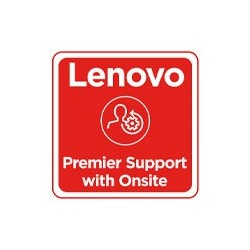 POLIZA DE GARANTIA LENOVO THINK  5 YR PREMIER SUPPORT /POLIZA ELECTRONICA