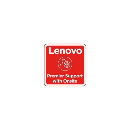 POLIZA DE GARANTIA LENOVO THINK  5 YR PREMIER SUPPORT /POLIZA ELECTRONICA