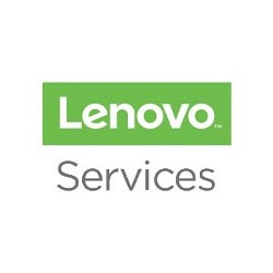 POLIZA DE GARANTÍA LENOVO UPGRADE A 5 AÑOS DE 3 AÑOS EN SITIO