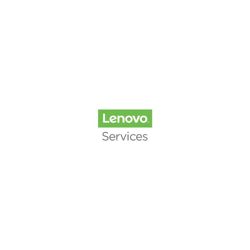 POLIZA DE GARANTÍA LENOVO UPGRADE A 5 AÑOS DE 3 AÑOS EN SITIO