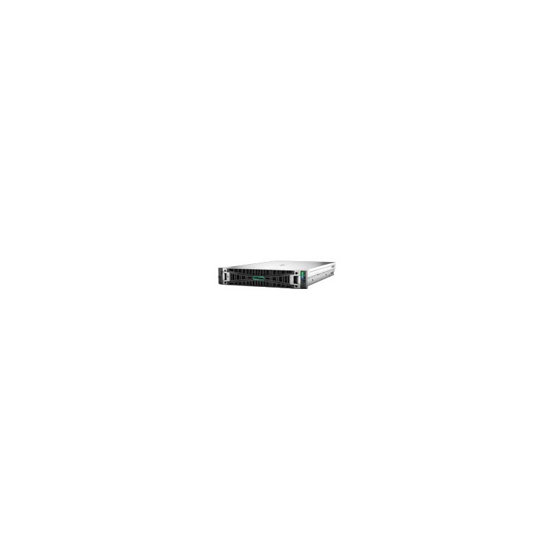 SERVIDOR HPE PROLIANT COMPUTE DL380 GEN12 6505P 12C 1P 2X32GB-R 8SFF MR416I-O 2X480GB SSD 2X800W PS LA