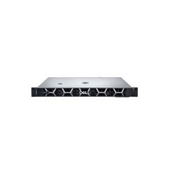 SERVIDOR DELL POWEREDGE /RACK /R360/ INTEL XEON 6 PERFORMACE 6333P/ 6C-3.1GHZ/ 16GB DE RAM / HDD 2TB SATA / PERC H755 /SIN SIST