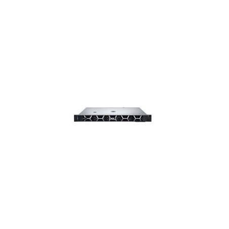 SERVIDOR DELL POWEREDGE /RACK /R360/ INTEL XEON 6 PERFORMACE 6333P/ 6C-3.1GHZ/ 16GB DE RAM / HDD 2TB SATA / PERC H755 /SIN SIST