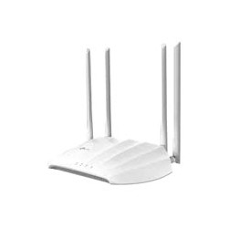 ACCES POINT INALAMBRICO AC1200 BANDA DUAL 5GHZ /2.4 GHZ -1 PUERTO ETHERNET×10/100/1000 MBPS(SOPORTA POE PASIVO) SO MICROSOFT WI