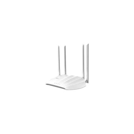ACCES POINT INALAMBRICO AC1200 BANDA DUAL 5GHZ /2.4 GHZ -1 PUERTO ETHERNET×10/100/1000 MBPS(SOPORTA POE PASIVO) SO MICROSOFT WI