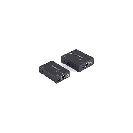 JUEGO EXTENSOR HDMI POR CABLE CAT5 HDBASET - 4K - 100M - STARTECH.COM MOD. ST121HDBTPW