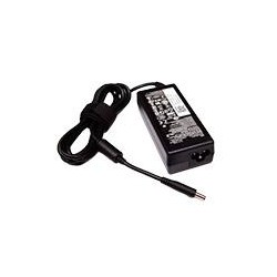 CARGADOR DELL 65W | 4.5MM | INCLUYE CABLE DE ALIMENTACION DE 2 METROS | 492-BDCB