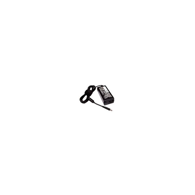 CARGADOR DELL 65W | 4.5MM | INCLUYE CABLE DE ALIMENTACION DE 2 METROS | 492-BDCB