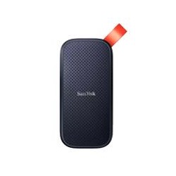 UNIDAD DE ESTADO SOLIDO SSD EXTERNO SANDISK 1TB USB 3.2 VELOCIDAD DE LECT. 800 MB/S USO RUDO (SDSSDE30-1T00-G26)