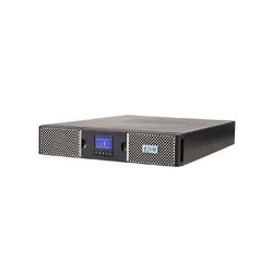EATON 9PX LITHIUM ION UPS, 2U, 1500 VA, 1350 W, 5-15P INPUT, OUTPUTS: (8) 5-15R, 120V