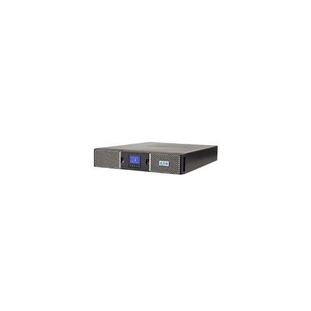 EATON 9PX LITHIUM ION UPS, 2U, 1500 VA, 1350 W, 5-15P INPUT, OUTPUTS: (8) 5-15R, 120V