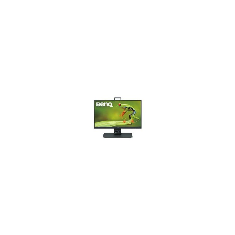 MONITOR BENQ FOTOGRAFIA SW242Q 24 2560X1600 HDMI 2.0X2 DISPLAY PORT 1.4X1 USB C TECNOLOGIA EYE CARE 3 AÑOS DE GARANTIA