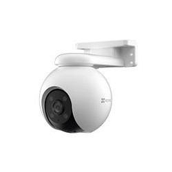 CAMARA PT WIFI / 3 MEGAPIXEL (2K) / DETECCION HUMANA / SIRENA / LUZ PARPADEANTE / AUDIO DE DOS VIAS / COLORES EN OSCURIDAD / AU