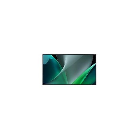 MONITOR PROFESIONAL SHARP DE 65 PN-ME652 UHD 3840 X 2160 18/7, 450 CD/M2 CONT 1200:1 USB-C HDCP 3 HDMI ANDROID 13 CON 3AÑOS DE