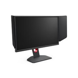 MONITOR BENQ ESPORTS XL2566X PLUS 24.1 1920X1080 A 400HZ PANEL TN HDMI 2.0X3 DP 1.2X1 MINI USB X1 AUDIFONOS X1 TECNOLOGIA EYE C