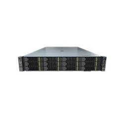 SERVIDOR XFUSION 2288H V6 2 CPU 16 CORE C/U / 64 GB EN RAM/ 2 SSD,480GB,SATA 6GB / RAID CARD MR 0,1,5,6,10,50,60,2GB CACHE