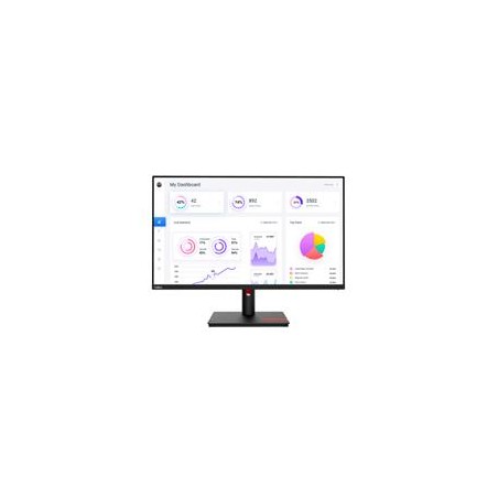 MONITOR LENOVO THINKVISION T32P-30 / 31.5 3840X2160 / 1X HDMI 2.1 TMDS, 1X DP 1.4, 1X USB-C 3.2 GEN1 / INCLUYE CABLE USB-C / 3Y