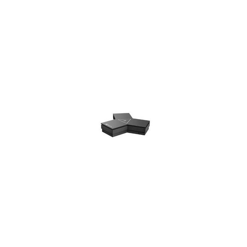 MICRÓFONO DE MESA HP POLY 874R3AA / MICROFONO DE MESA  DE CONFERENCIA PARA EQUIPOS G7500 Y G62 ALAMBRICO, COLOR NEGRO