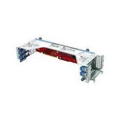 HPE DL38X GEN10 PLUS X8/X16/X8 SECONDARY RISER KIT
