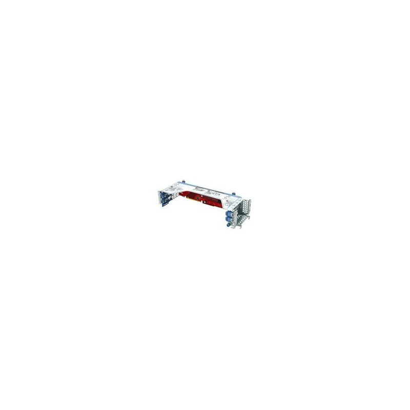 HPE DL38X GEN10 PLUS X8/X16/X8 SECONDARY RISER KIT