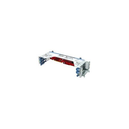 HPE DL38X GEN10 PLUS X8/X16/X8 SECONDARY RISER KIT