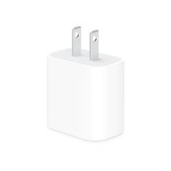 ADAPTADOR DE CORRIENTE USB-C DE 20 W