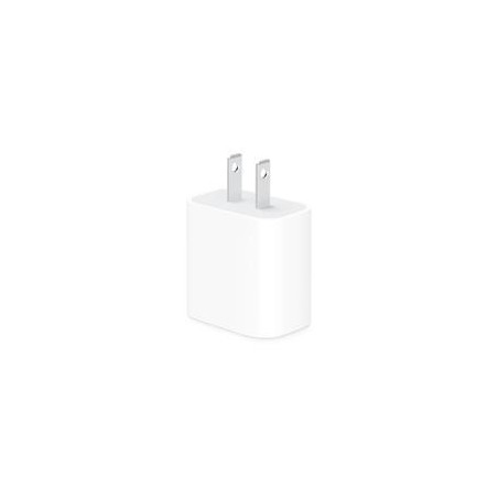 ADAPTADOR DE CORRIENTE USB-C DE 20 W