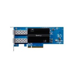 TARJETA DE RED SYNOLOGY PCIE 3.0 X8 DE DOBLE PUERTO 10GBE SFP+