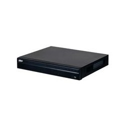 NVR/ DAHUA/ DHI-NVR4216-4KS3/8 MP/ 4K/ 16 CANALES IP/ RENDIMIENTO DE 160 MBPS/ SMART H.265+/ 2 BAHIAS DE DISCOS DUROS/ 4 AND 2