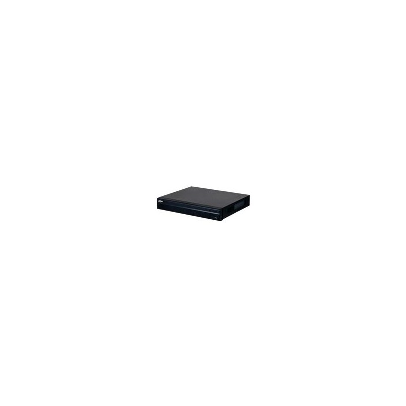 NVR/ DAHUA/ DHI-NVR4216-4KS3/8 MP/ 4K/ 16 CANALES IP/ RENDIMIENTO DE 160 MBPS/ SMART H.265+/ 2 BAHIAS DE DISCOS DUROS/ 4 AND 2